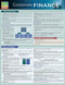 Corporate Finance: Quickstudy Laminated Reference Guide
