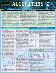 Algorithms 2: A Quickstudy Laminated Reference Guide