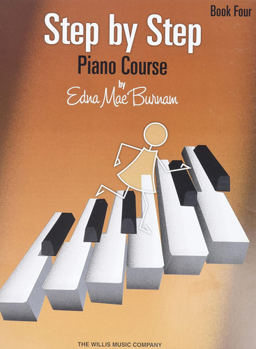 Step by Step Piano Course (Book 4)