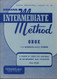 Rubank Intermediate Method - Oboe