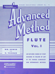 Rubank Advanced Method