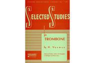Selected Studies: for Trombone (Rubank Educational Library)