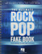 The Ultimate Rock Pop Fake Book