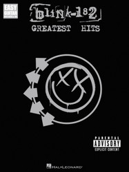 blink-182 - Greatest Hits (Easy Guitar with Notes & Tab)