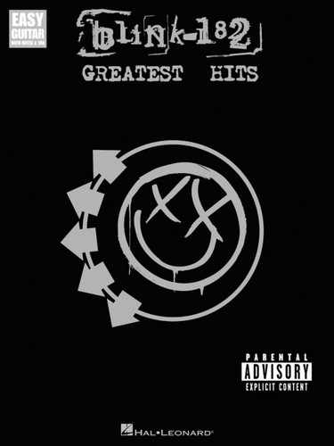 blink-182 - Greatest Hits (Easy Guitar with Notes & Tab)