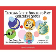 Teaching Little Fingers to Play Children's Songs