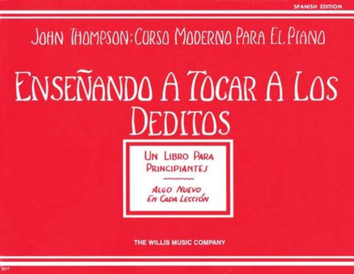 Ensenando A Tocar A Los Deditos Teaching Little Fingers To Play