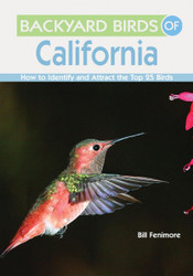 Backyard Birds of California: How to Identify and Attract the Top 25