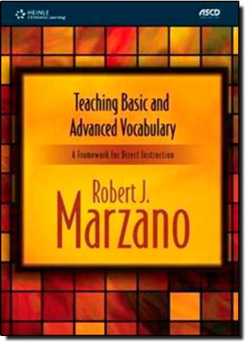 Teaching Basic and Advanced Vocabulary: A Framework for Direct