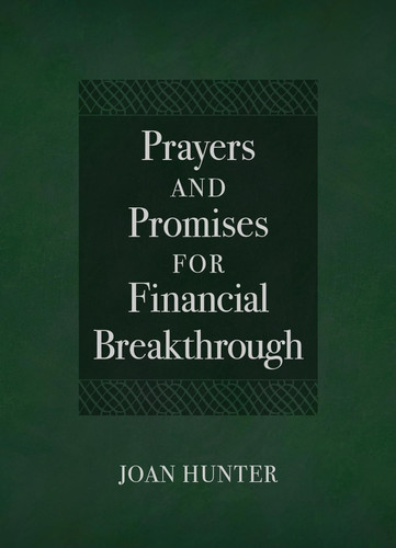 Prayers and Promises for Financial Breakthrough