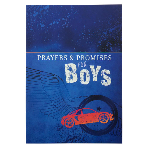 Prayers & Promises for Boys