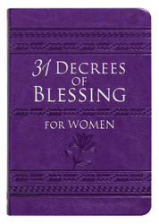 31 Decrees of Blessing for Women