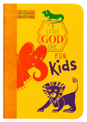 A Little God Time for Kids