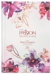 The Passion Translation New Testament Confirmation Gift Bible