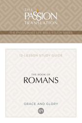 TPT The Book of Romans: 12-Lesson Bible Study Guide