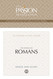 TPT The Book of Romans: 12-Lesson Bible Study Guide