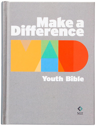 Make a Difference Youth Bible