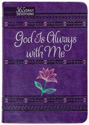 God Is Always with Me: 365 Devotions