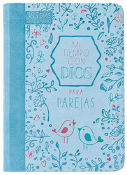 Mi tiempo con Dios para parejas: Devocionario de 365 dias