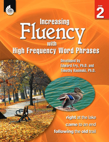 Increasing Fluency with High Frequency Word Phrases Grade 2