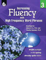 Increasing Fluency with High Frequency Word Phrases Grade 3