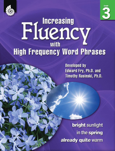 Increasing Fluency with High Frequency Word Phrases Grade 3