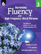 Increasing Fluency with High Frequency Word Phrases Grade 3