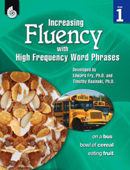 Increasing Fluency with High Frequency Word Phrases Grade 1