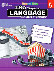 180 Days of Language for Fifth Grade ?