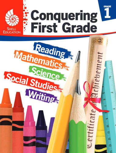 Conquering First Grade - Student workbook