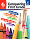 Conquering First Grade - Student workbook