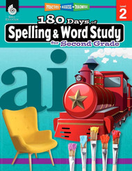 180 Days of Spelling and Word Study