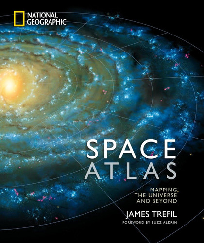 Space Atlas: Mapping the Universe and Beyond
