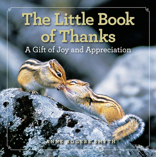 Little Book of Thanks The: A Gift of Joy and Appreciation