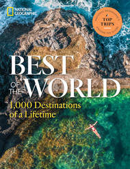 Best of the World: 1 000 Destinations of a Lifetime