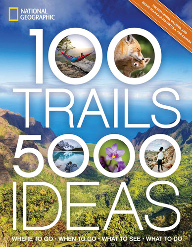 100 Trails 5 000 Ideas