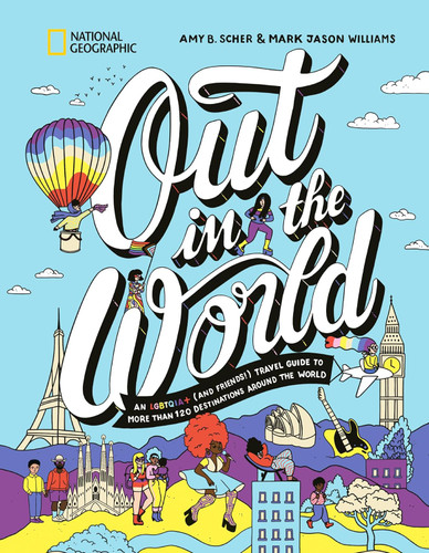 Out in the World: An LGBTQIA+