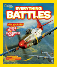 National Geographic Kids Everything Battles: Arm Yourself with Fierce