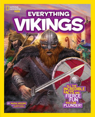 National Geographic Kids Everything Vikings