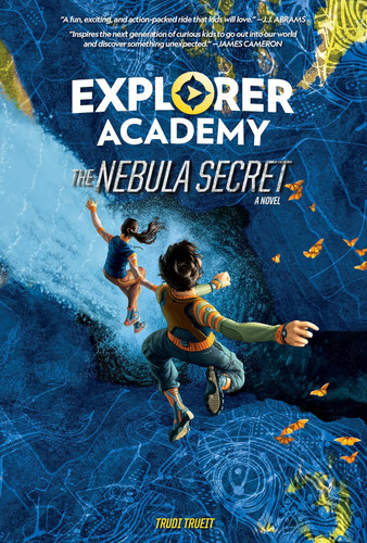 Explorer Academy: The Nebula Secret (Book 1)