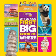 National Geographic Little Kids First Big Book of Where