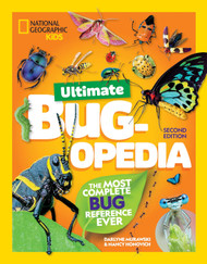 Ultimate Bugopedia:The Most Complete Bug Reference Ever