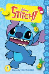 Disney Manga: Stitch! Volume 1 (1)