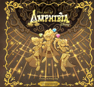 The Art of Amphibia