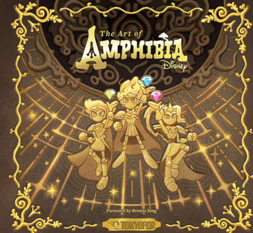 The Art of Amphibia