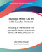 Memoirs Of My Life By John Charles Fremont
