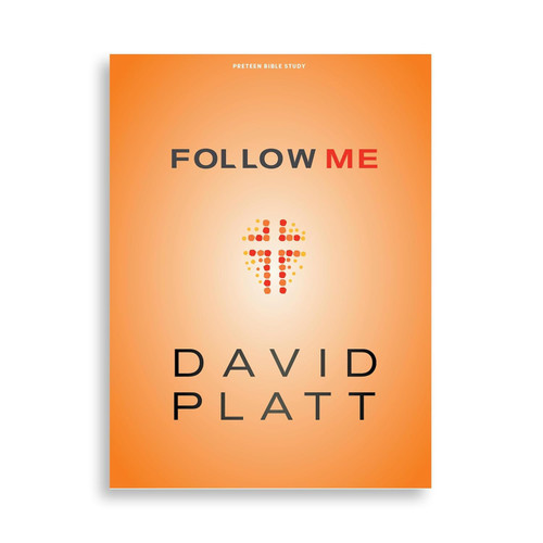 Follow Me - Preteen Bible Study