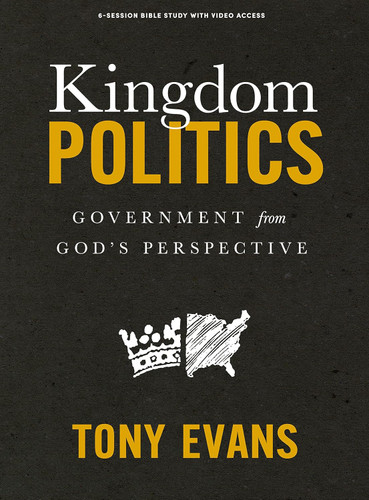 Kingdom Politics - Bible Study Book