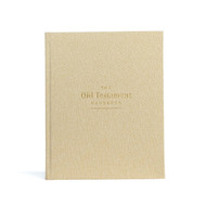Old Testament Handbook Sand Cloth Over Board Full-color Design