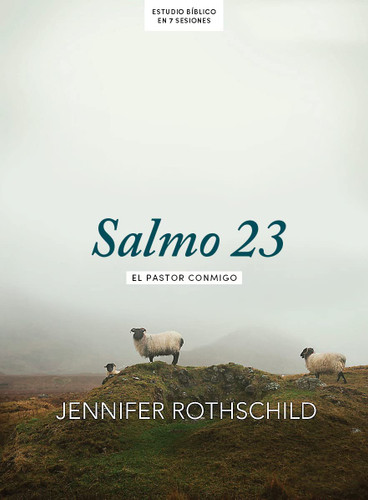 Salmo 23 - Estudio biblico / SPA Psalm 23 (Spanish Version)
